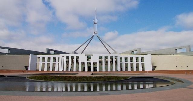 Visum Australien - Museum of Democracy