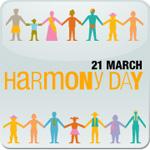 Button link to Harmony Day