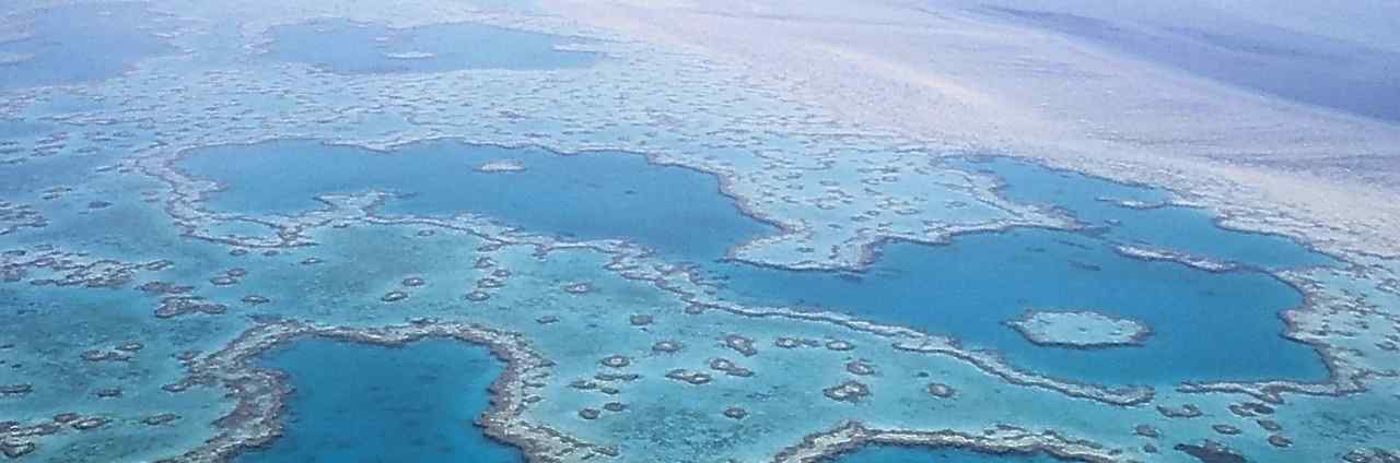 visum Australien Das Great Barrier Reef